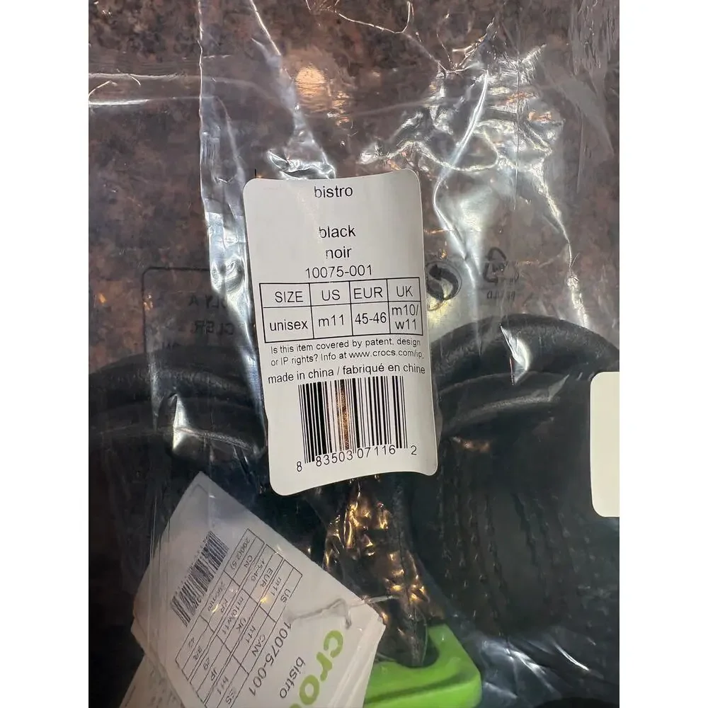 CROCS work unisex